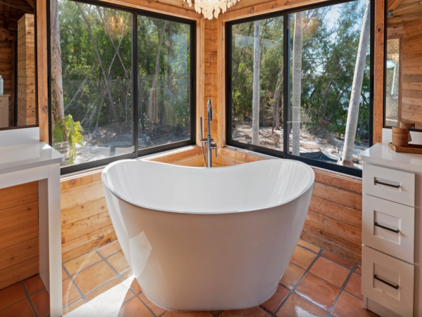 Longboat Key Private Island Retreat